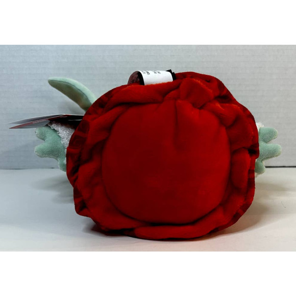 NEW Star Wars The Mandalorian Baby Yoda Grogu Santa Christmas Holiday Plush 10" - Picture 5 of 11